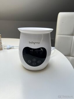 BABYONO Ohřívač a sterilizátor digitální HONEY