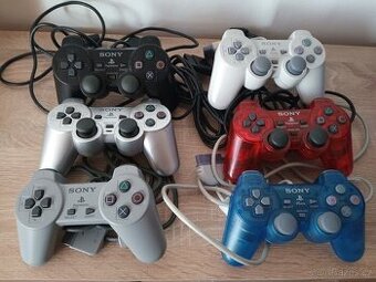 PlayStation 1,2