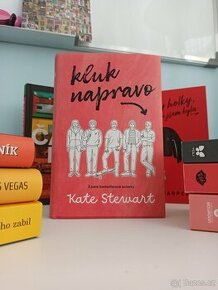 Kluk napravo - Kate Stewart - 1