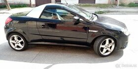 LPG opel Tigra twintop Cabrio motor 14.16v