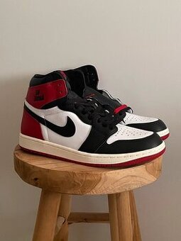 ❤️ Air Jordan 1 Retro High OG Black Toe || 42-44