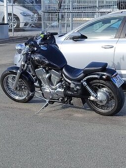 Suzuki Intruder VS 14oo