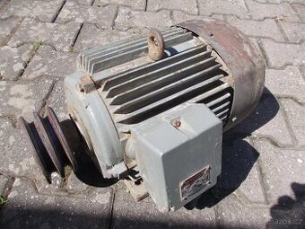 Elektromotor, cirkulárka
