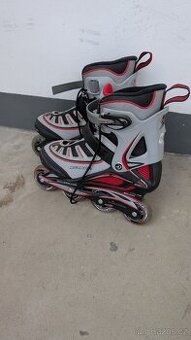 Kolečkové brusle Rollerblade - 1