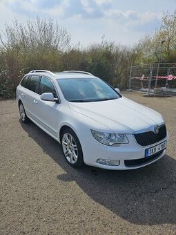Škoda Superb 2.0 tdi 125kw 4x4