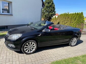 Opel Astra Twin Top, 1.8, 103 kw