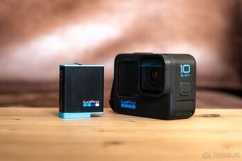GoPro Hero 10 X GoPro Hero 9 + Obsahy balení viz. popisek