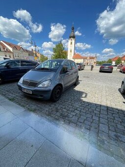 Mercedes benz a140 60kw