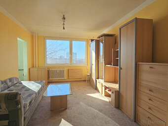 Pronájem bytu 1+kk, 30 m2, Praha Chodov, ul. Kunínova