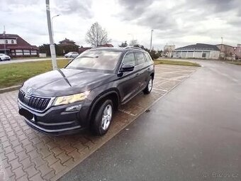Skoda Kodiaq, 2.0 TDI 4x4, 140kW, plná výbava-STYLE-TOP