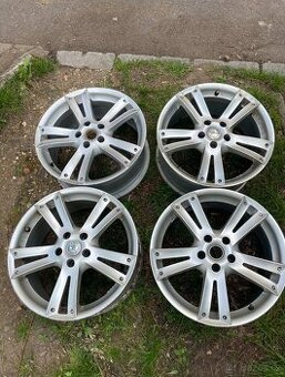 5x112 18 Alu diskyŠkoda VwSeat Audistřed 57,1