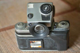 PENTACON SIX TL 6x6