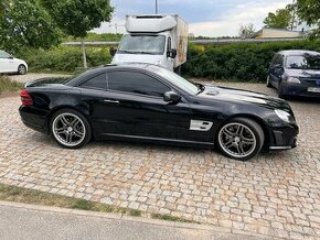 Mercedes SL 5,5 cabrio