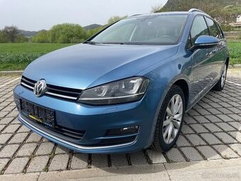 VW Golf 2,0 TDi 110kW DSG