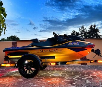 Seadoo RXP x RS 300 (Custom MANSORY 350)