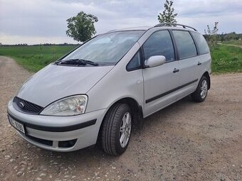 Ford Galaxy 2.3