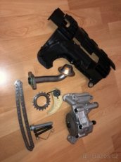 Olejové čerpadlo 2.0TFSI (EA 113)