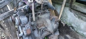 Motor IFA