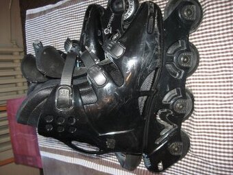 Prodám in-line brusle OXYGEN XE 3,1 vel. 39-40