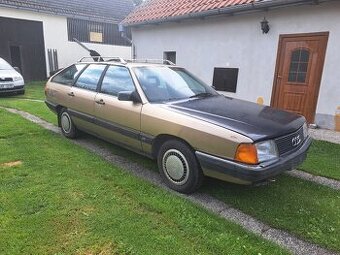 Audi 100 c3