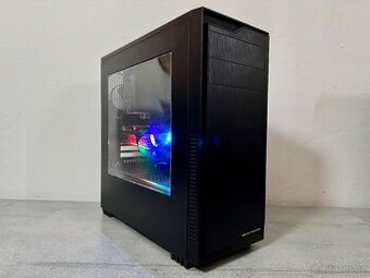 HERNÍ PC I7 8700/16GB RAM/RTX 3070-Ti/500GB SSD