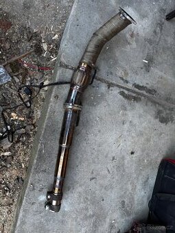 Downpipe 1.8t k03s octavia 1, golf 4.