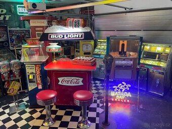 Retro bar Coca cola USA - 1