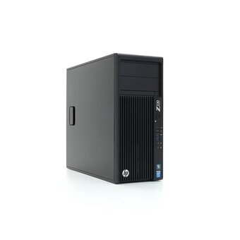HP Z230 MT Workstation,32GB RAM,SSD 240GB,NVIDIA 510,záruka