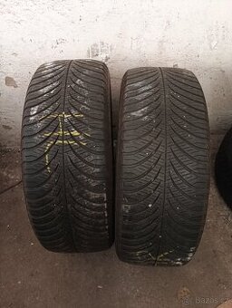 235/55 r17 103H Goodyear