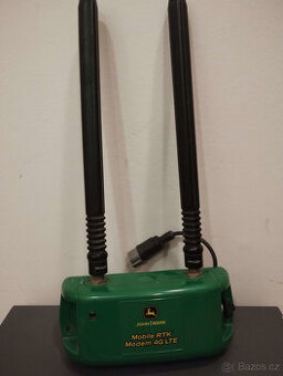 John Deere 4G LTE rtk modem - 1