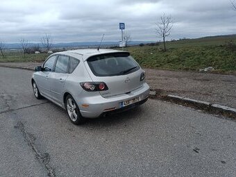 Mazda 3 BK 2.0 110kw kintaro