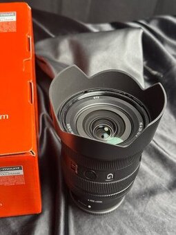 Sony 20-70 f4 G, Nový stav