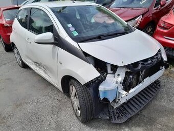 Toyota Aygo 1,0i Automat