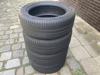 4ks letních pneumatik CONTINENTAL 225/50R17 98Y DOT2020