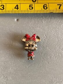 Stříbrný přívěsek Minnie
