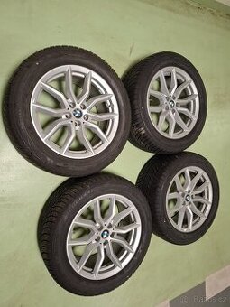 BMW alu kola Zimní X5, X6 G05, ORIGINÁL 19" style 734 TOP