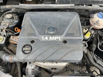 Motor 1.4 mpi 44kw 135tis. km