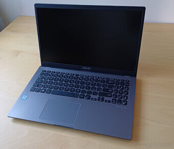 Asus X509UA - nefunkční základní deska