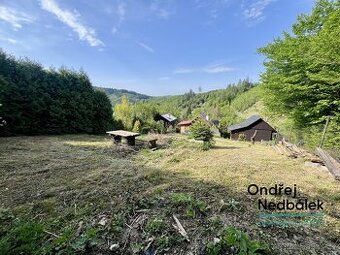 Prodej pozemky - zahrady, 369 m2 - Vsetín, ev.č. 22612