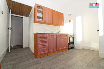 Pronájem bytu 2+1, 46 m², Kamenický Šenov, ul. Trtíkova