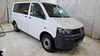 Prodám VW transportér T5 2.0tdi 75kw 2013