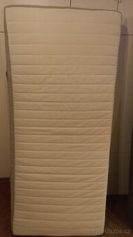 IKEA matrace 90 x 200 cm HAFSLO
