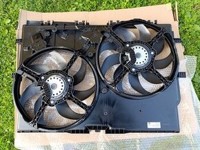 Ventilátor chladenia motora Fiat Ducato,Boxer,Jumper