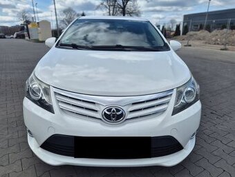 Toyota Avensis 1.8 Prestige Benzin