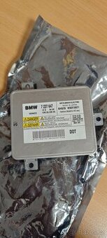 Řídící jednotka xenonu BMW D1S 7237647, W003T20071