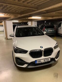 Prodám BMW X1 xDrive 18d
