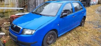 Prodám Škoda Fabia 1 1.4 16V