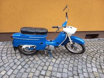 Jawa 21 s TP a SPZ