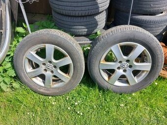 Alu kola 5x100 r 15