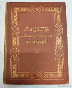 Hrady, zámky a tvrze Království českého III, Budějovsko - 1